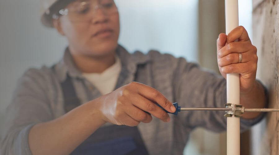 Professional annual plumbing maintenance services in Concord, MI